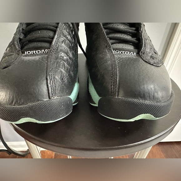 Nike Air Jordan 13 Retro Island Green 414571-030 Size Men’s 9  - Authentic main image 5
